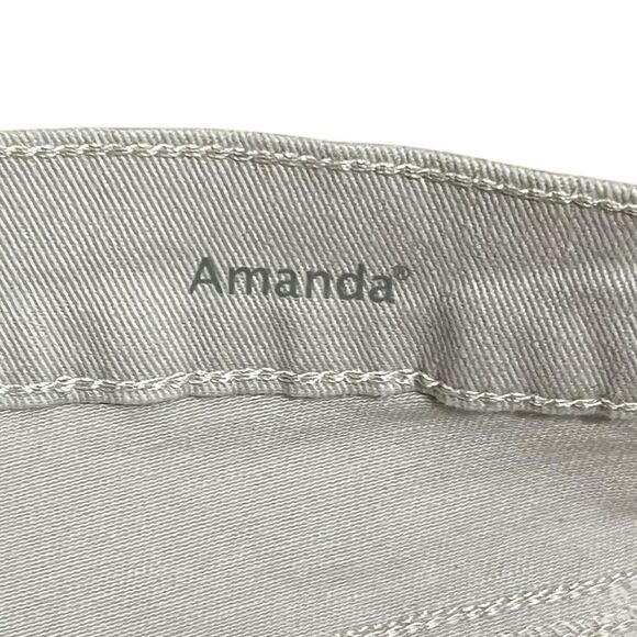 Gloria Vanderbilt Women's Amanda Capri Pants, Size 16, NWT - Picture 7 of 14